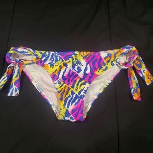 🌟  Roxy Multicolor Bikini Bottoms